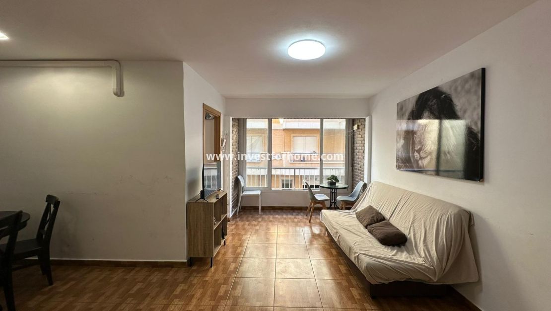 Sale - Apartment - Torrevieja - Torrelamata - La Mata