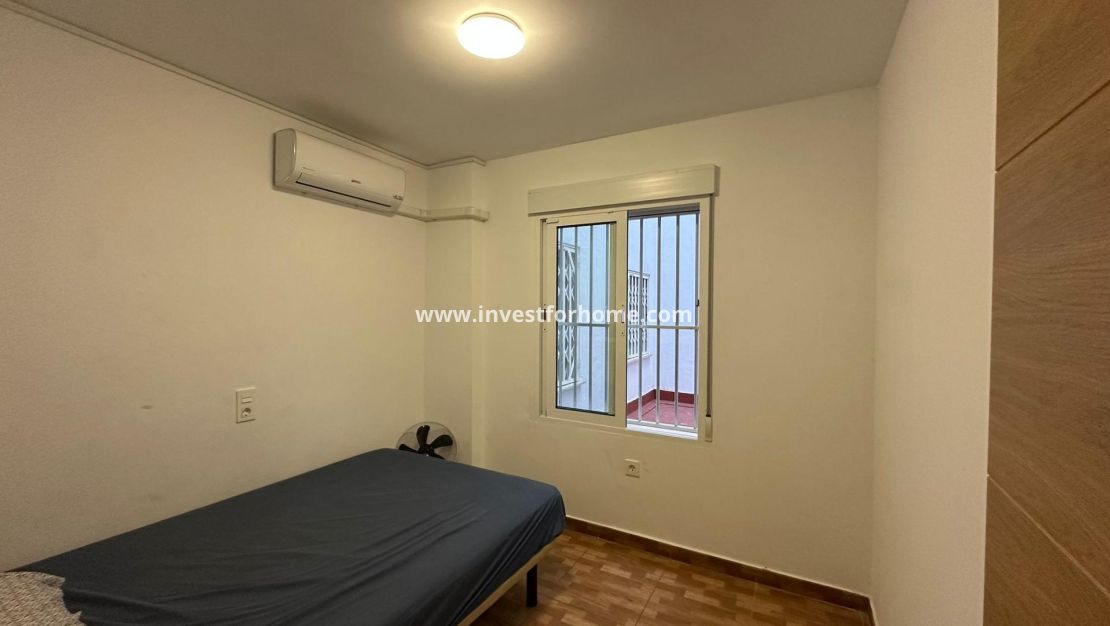 Sale - Apartment - Torrevieja - Torrelamata - La Mata