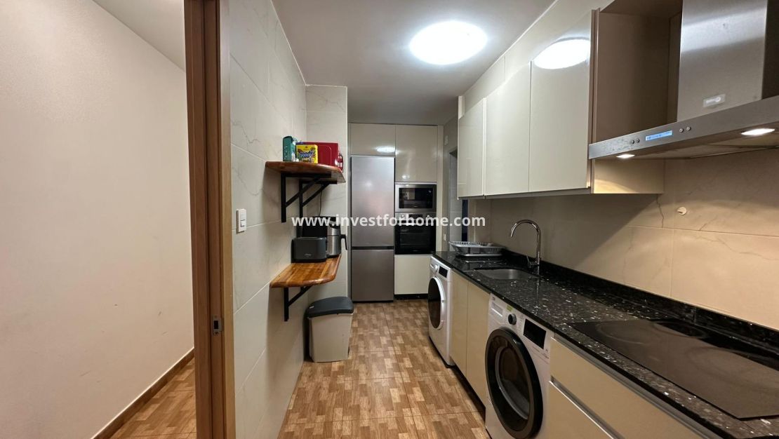 Sale - Apartment - Torrevieja - Torrelamata - La Mata