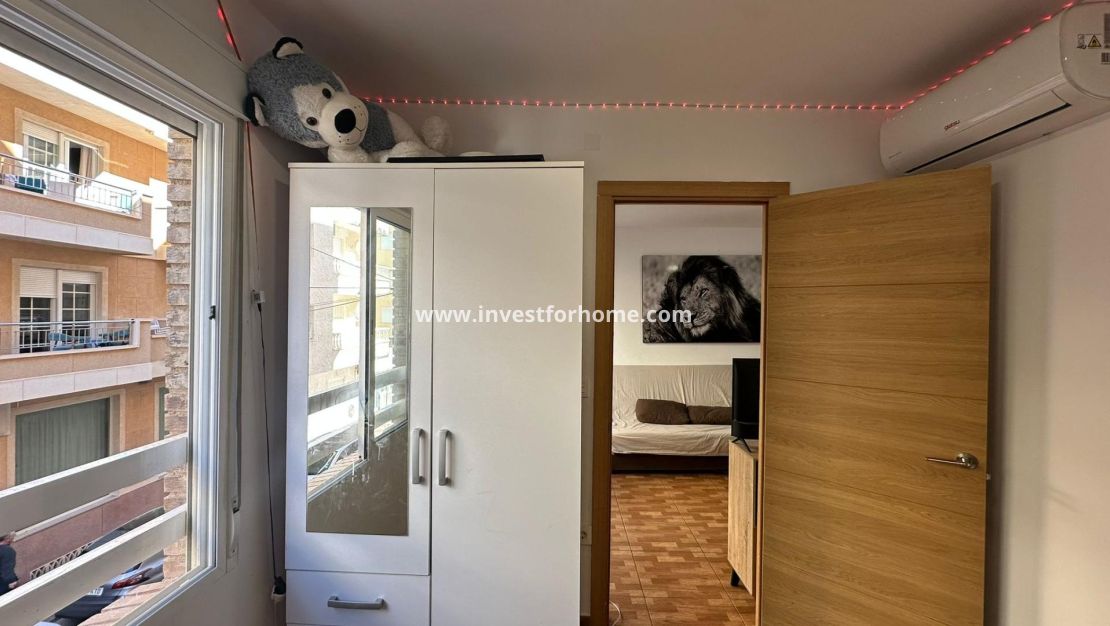 Sale - Apartment - Torrevieja - Torrelamata - La Mata