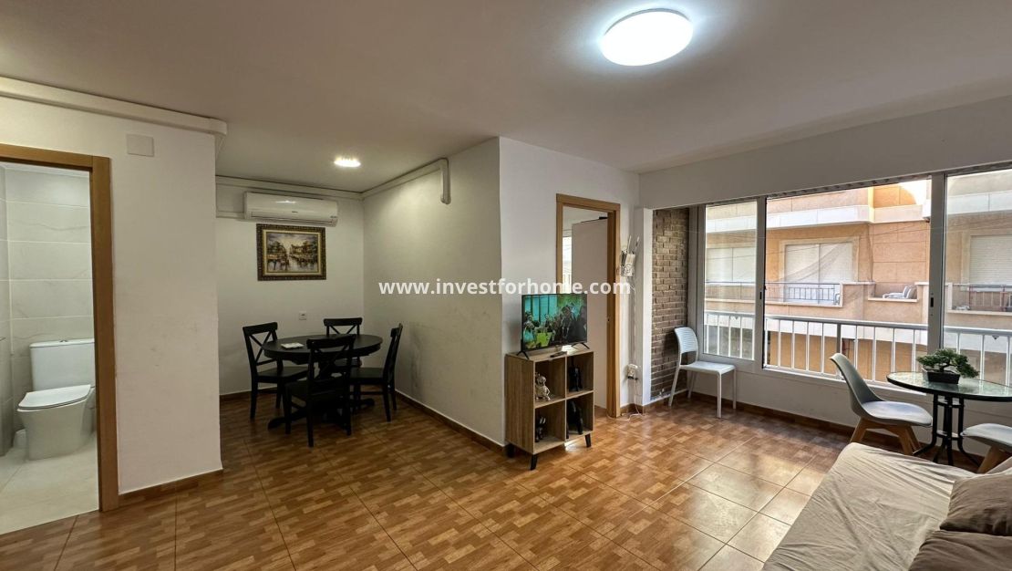 Sale - Apartment - Torrevieja - Torrelamata - La Mata