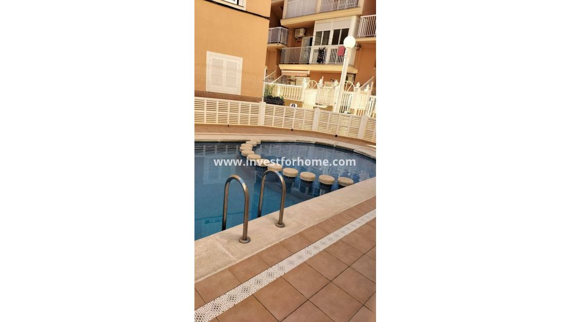 Sale - Apartment - Torrevieja - Torrelamata - La Mata
