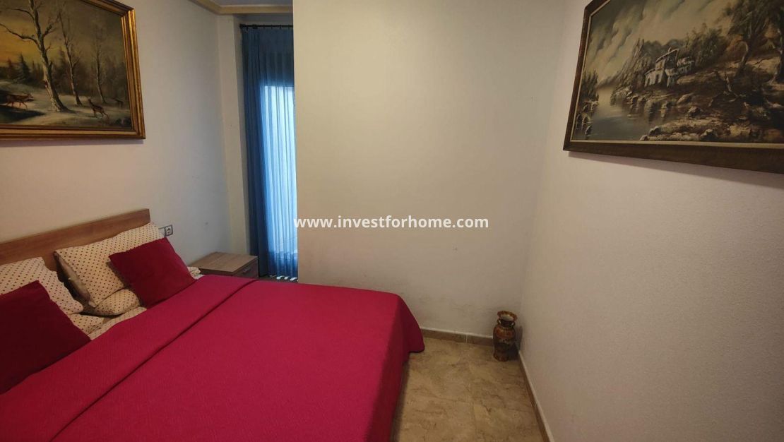 Sale - Apartment - Torrevieja - Torrelamata - La Mata