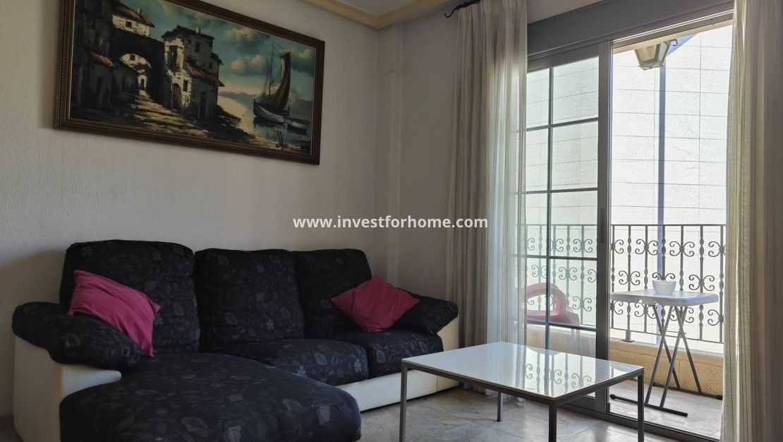 Sale - Apartment - Torrevieja - Torrelamata - La Mata