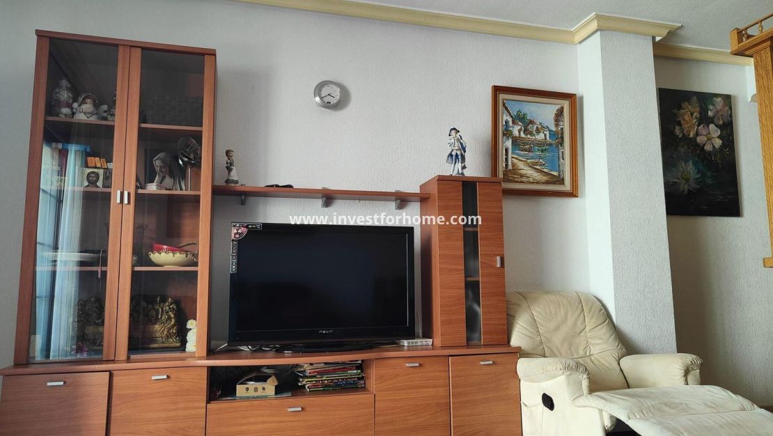 Sale - Apartment - Torrevieja - Torrelamata - La Mata