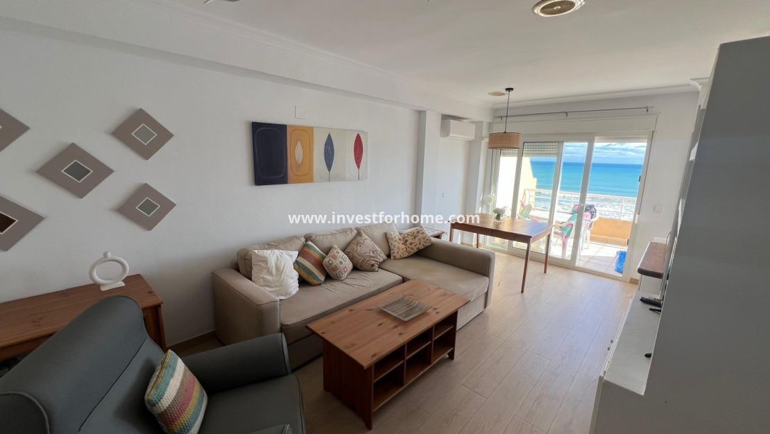 Sale - Apartment - Torrevieja - Torrelamata - La Mata