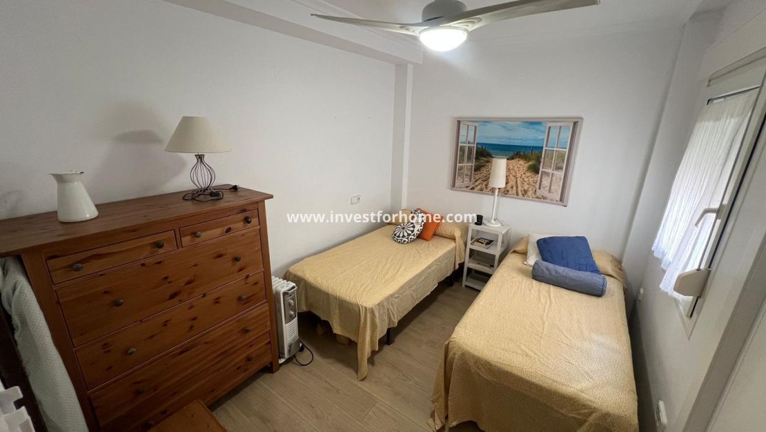 Sale - Apartment - Torrevieja - Torrelamata - La Mata