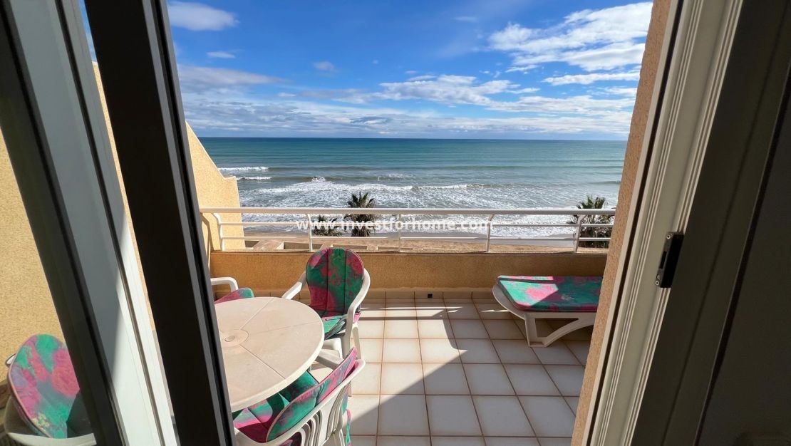 Sale - Apartment - Torrevieja - Torrelamata - La Mata