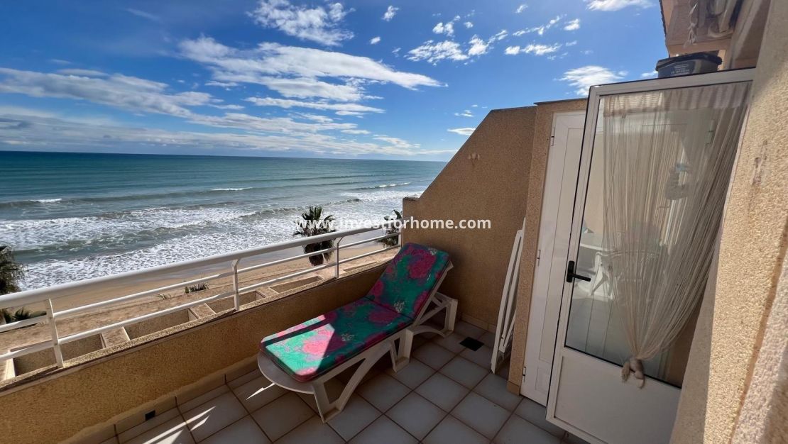 Sale - Apartment - Torrevieja - Torrelamata - La Mata