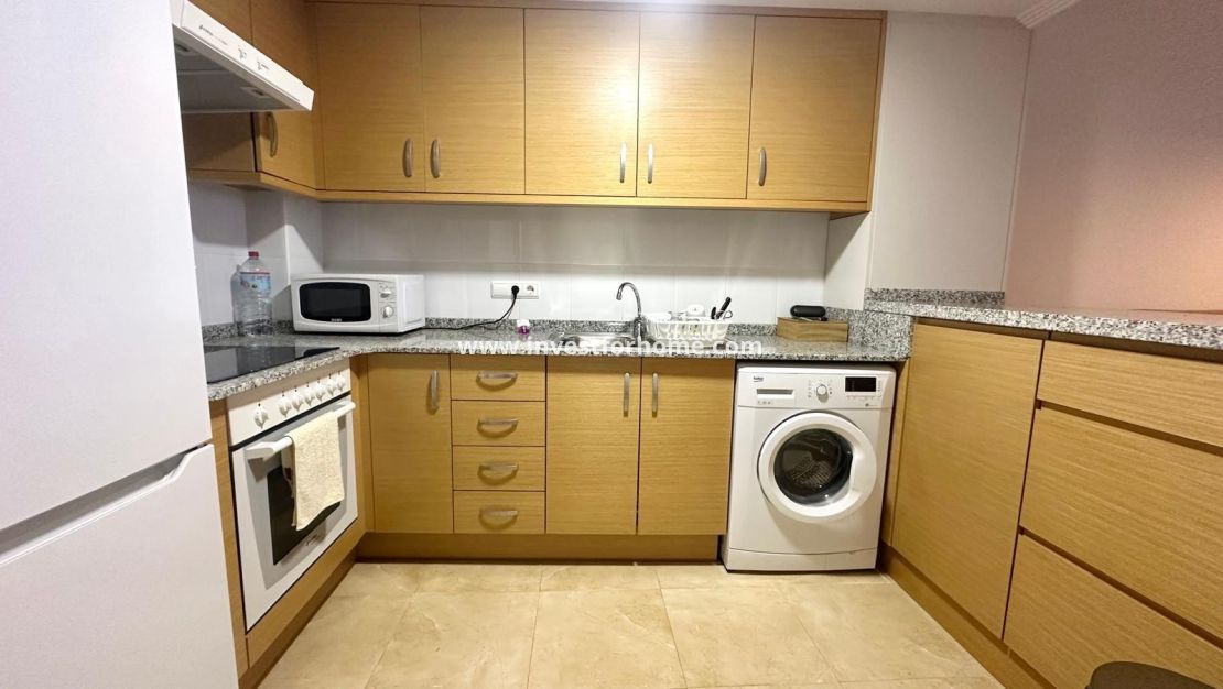 Sale - Apartment - Torrevieja - Torrelamata - La Mata