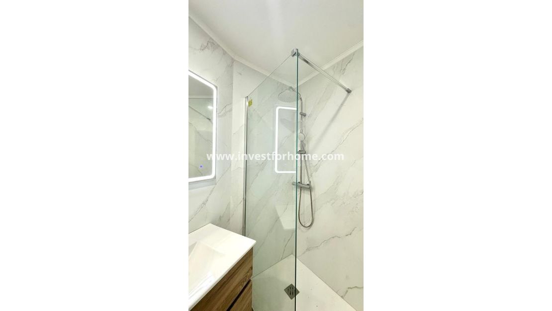 Sale - Apartment - Torrevieja - Torrelamata - La Mata