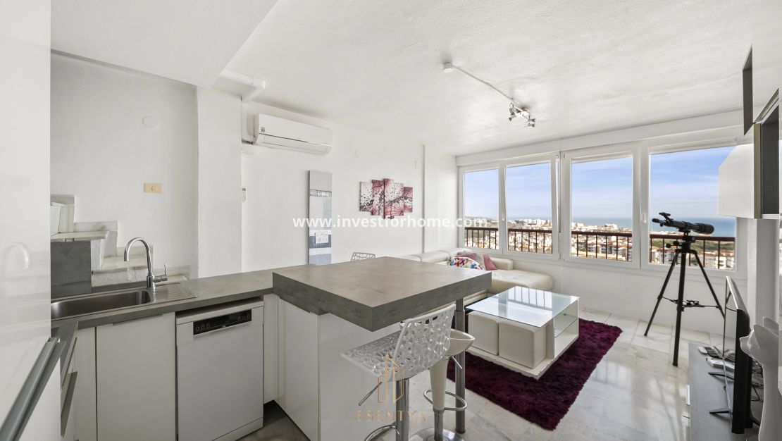 Sale - Apartment - Torrevieja - Torrelamata - La Mata