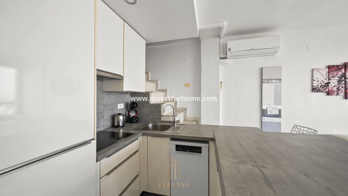 Sale - Apartment - Torrevieja - Torrelamata - La Mata