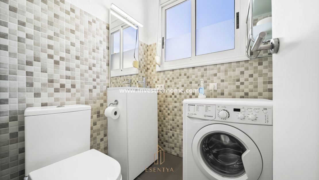 Sale - Apartment - Torrevieja - Torrelamata - La Mata