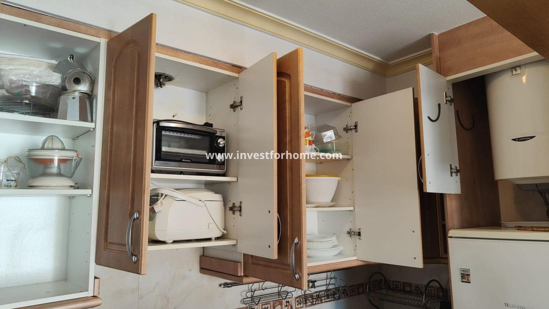 Sale - Apartment - Torrevieja - Torrelamata - La Mata