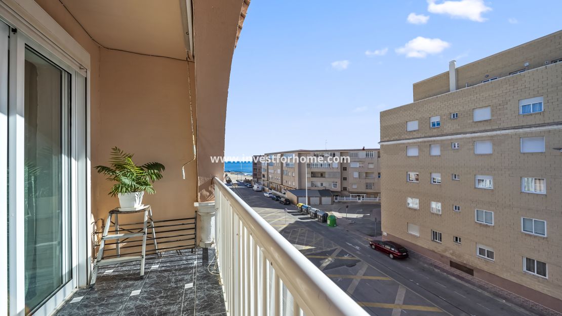 Sale - Apartment - Torrevieja - Torrelamata - La Mata