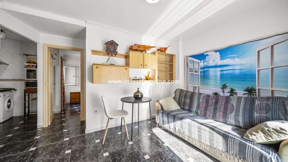 Sale - Apartment - Torrevieja - Torrelamata - La Mata