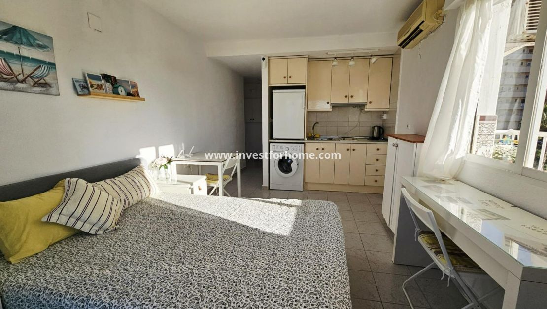 Sale - Apartment - Torrevieja - Torrelamata - La Mata