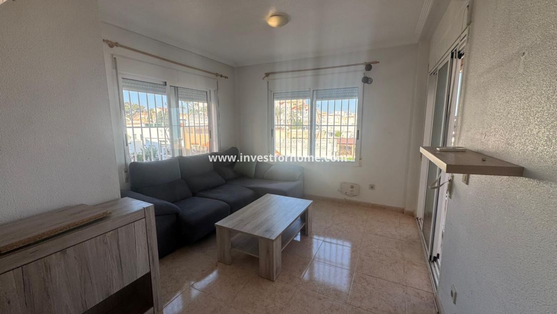 Sale - Apartment - Torrevieja - Torrelamata - La Mata