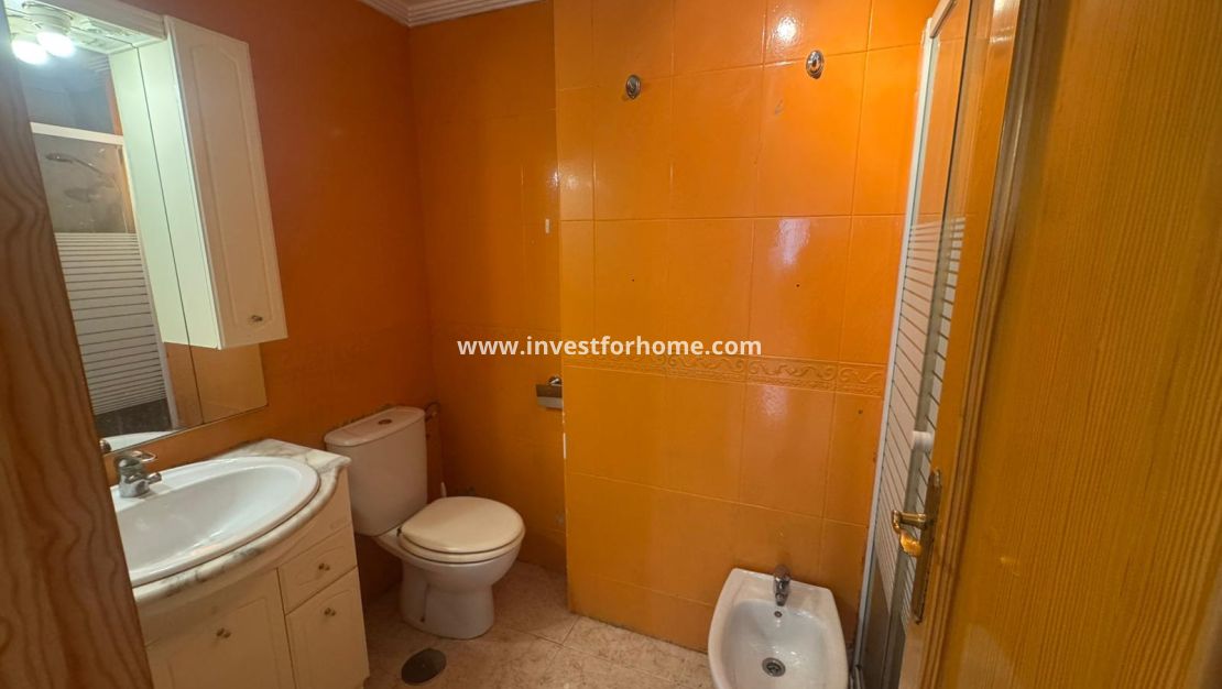 Sale - Apartment - Torrevieja - Torrelamata - La Mata
