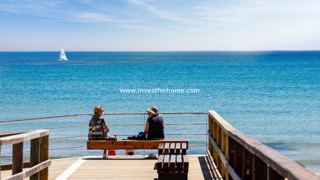 Sale - Apartment - Torrevieja - Torrelamata - La Mata