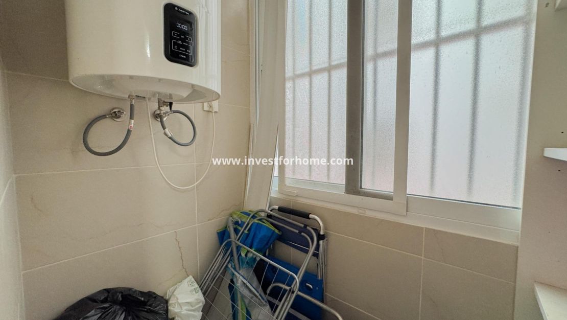 Sale - Apartment - Torrevieja - Torrelamata - La Mata