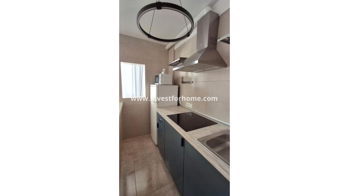 Sale - Apartment - Torrevieja - Torrelamata - La Mata
