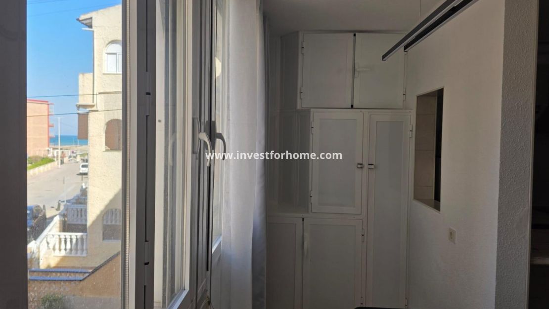 Sale - Apartment - Torrevieja - Torrelamata - La Mata