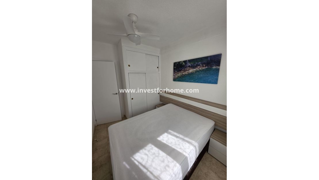 Sale - Apartment - Torrevieja - Torrelamata - La Mata