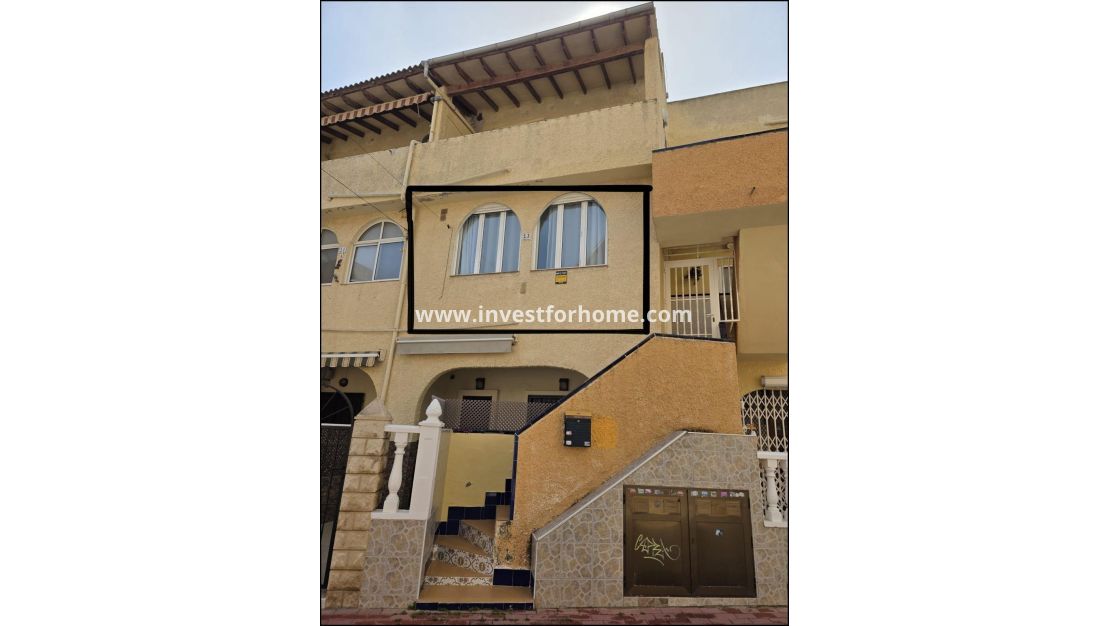 Sale - Apartment - Torrevieja - Torrelamata - La Mata