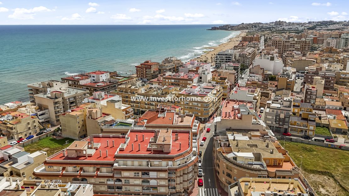 Sale - Apartment - Torrevieja - Torrelamata - La Mata