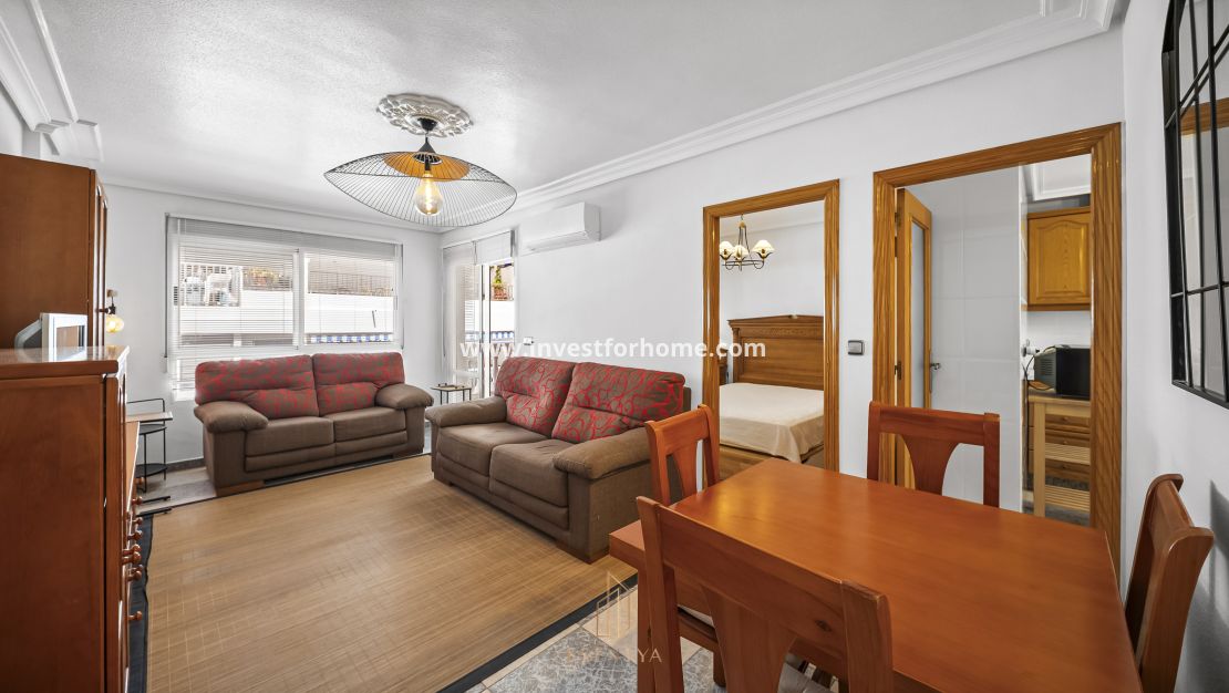 Sale - Apartment - Torrevieja - Torrelamata - La Mata