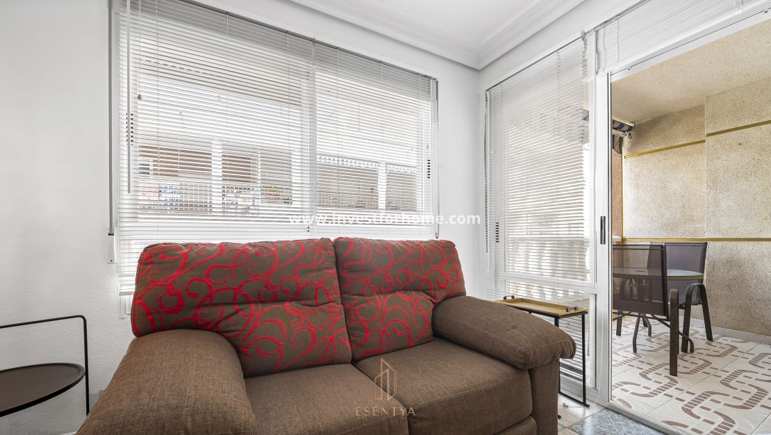 Sale - Apartment - Torrevieja - Torrelamata - La Mata