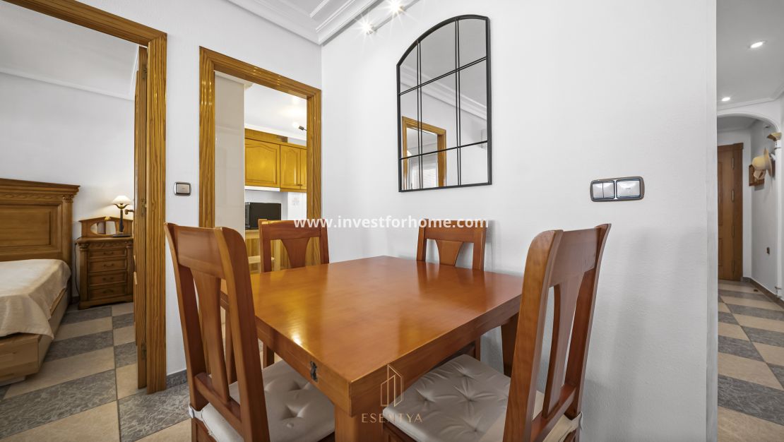 Sale - Apartment - Torrevieja - Torrelamata - La Mata