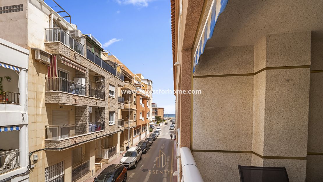 Sale - Apartment - Torrevieja - Torrelamata - La Mata