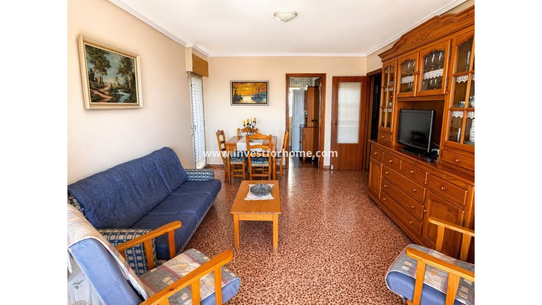Sale - Apartment - Torrevieja - Torrelamata - La Mata