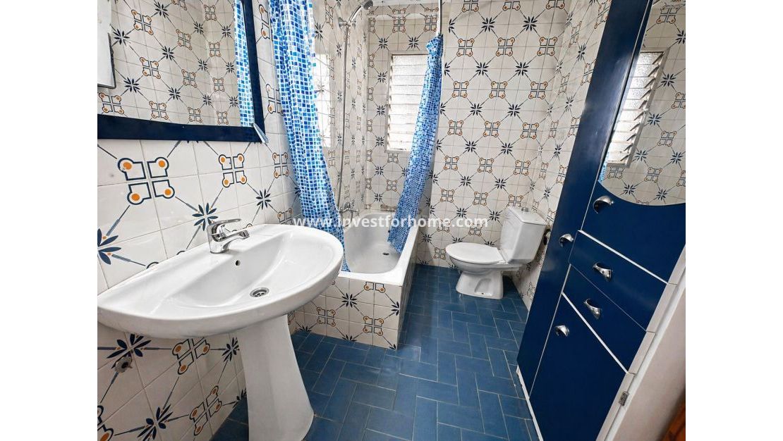 Sale - Apartment - Torrevieja - Torrelamata - La Mata