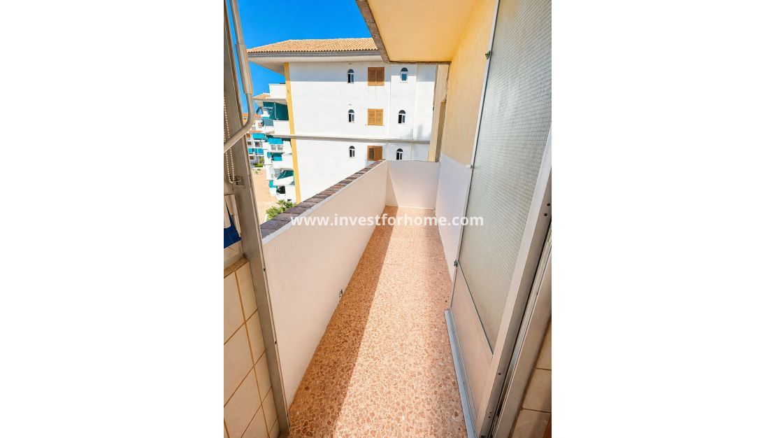 Sale - Apartment - Torrevieja - Torrelamata - La Mata