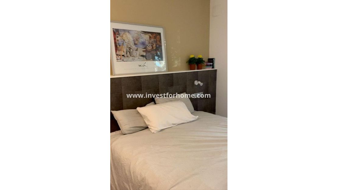 Sale - Apartment - Torrevieja - Torrelamata - La Mata