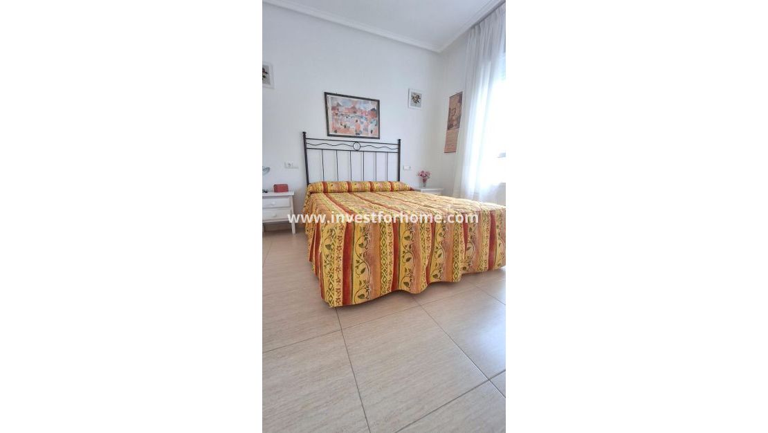 Sale - Apartment - Torrevieja - Torrelamata - La Mata