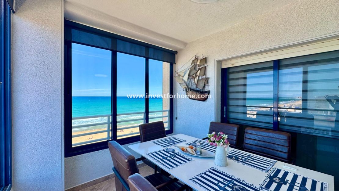Sale - Apartment - Torrevieja - Torrelamata - La Mata