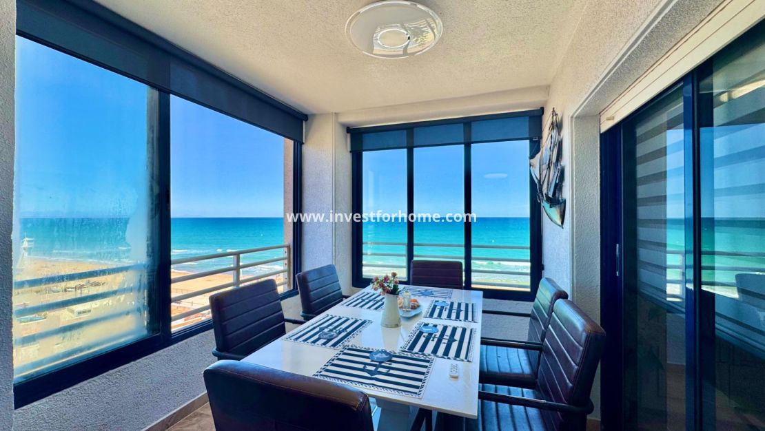 Sale - Apartment - Torrevieja - Torrelamata - La Mata