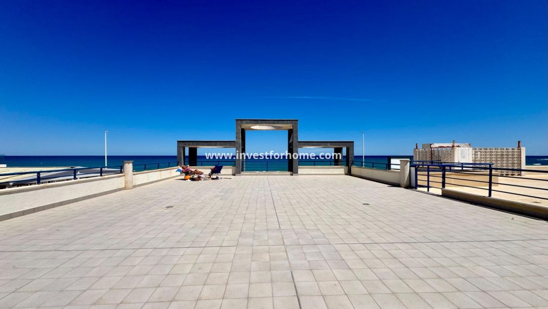 Sale - Apartment - Torrevieja - Torrelamata - La Mata