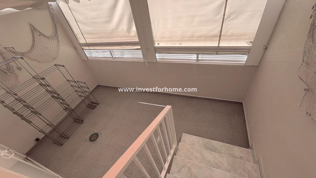 Sale - Apartment - Torrevieja - Torrelamata - La Mata