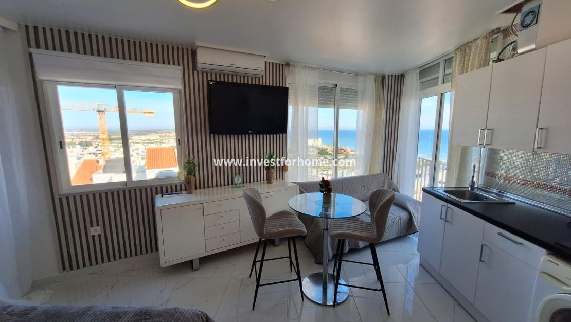 Sale - Apartment - Torrevieja - Torrelamata - La Mata
