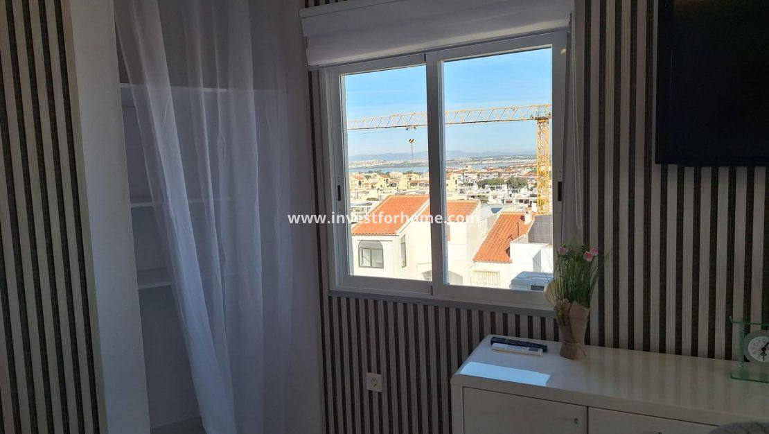 Sale - Apartment - Torrevieja - Torrelamata - La Mata