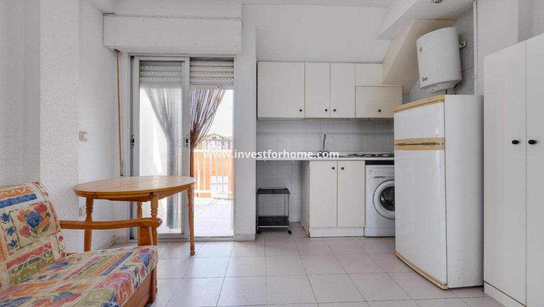 Sale - Apartment - Torrevieja - Torrelamata - La Mata