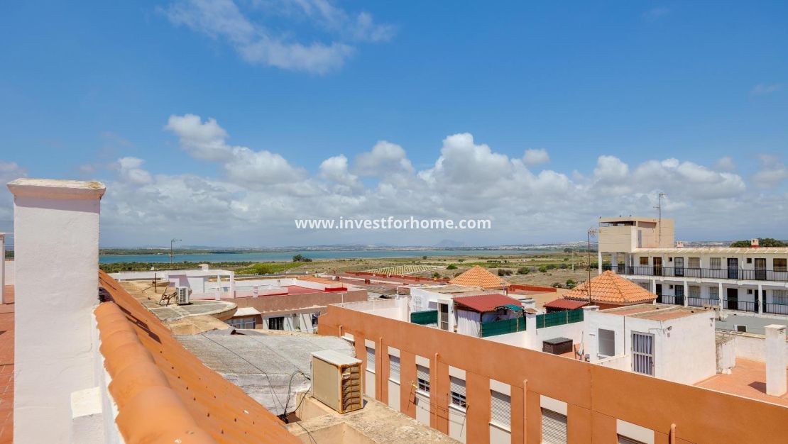 Sale - Apartment - Torrevieja - Torrelamata - La Mata