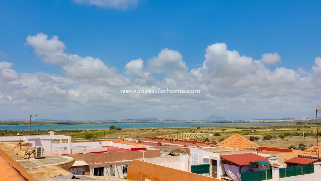Sale - Apartment - Torrevieja - Torrelamata - La Mata