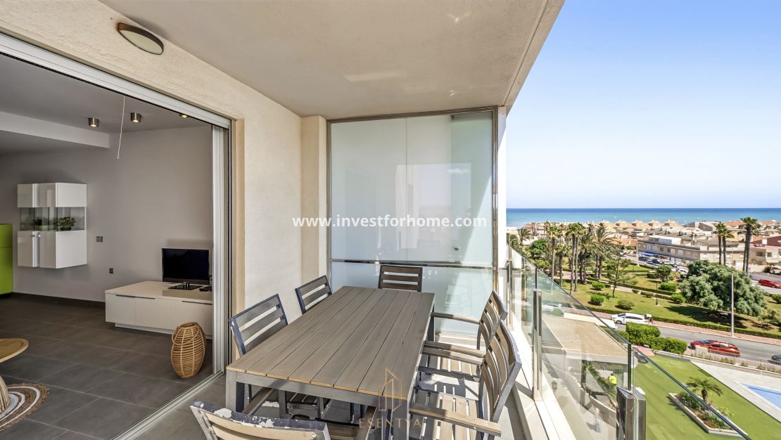 Sale - Apartment - Torrevieja - Torrelamata - La Mata